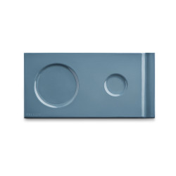 Fellow Set Matcha (albastru tulbure)